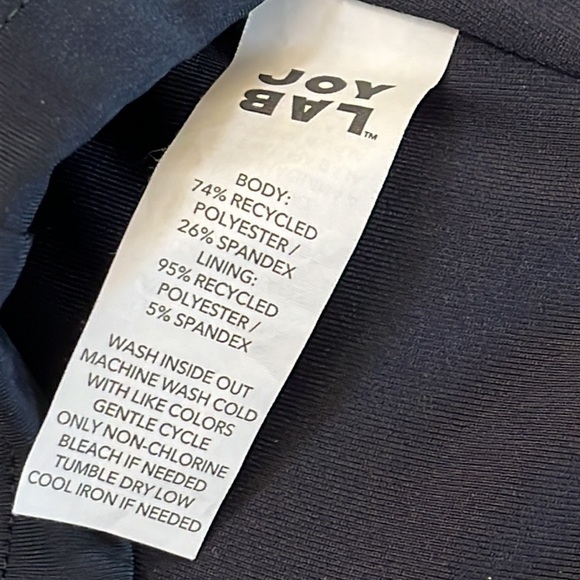 JoyLab Athletic Sports Bra - Picture 8 of 8